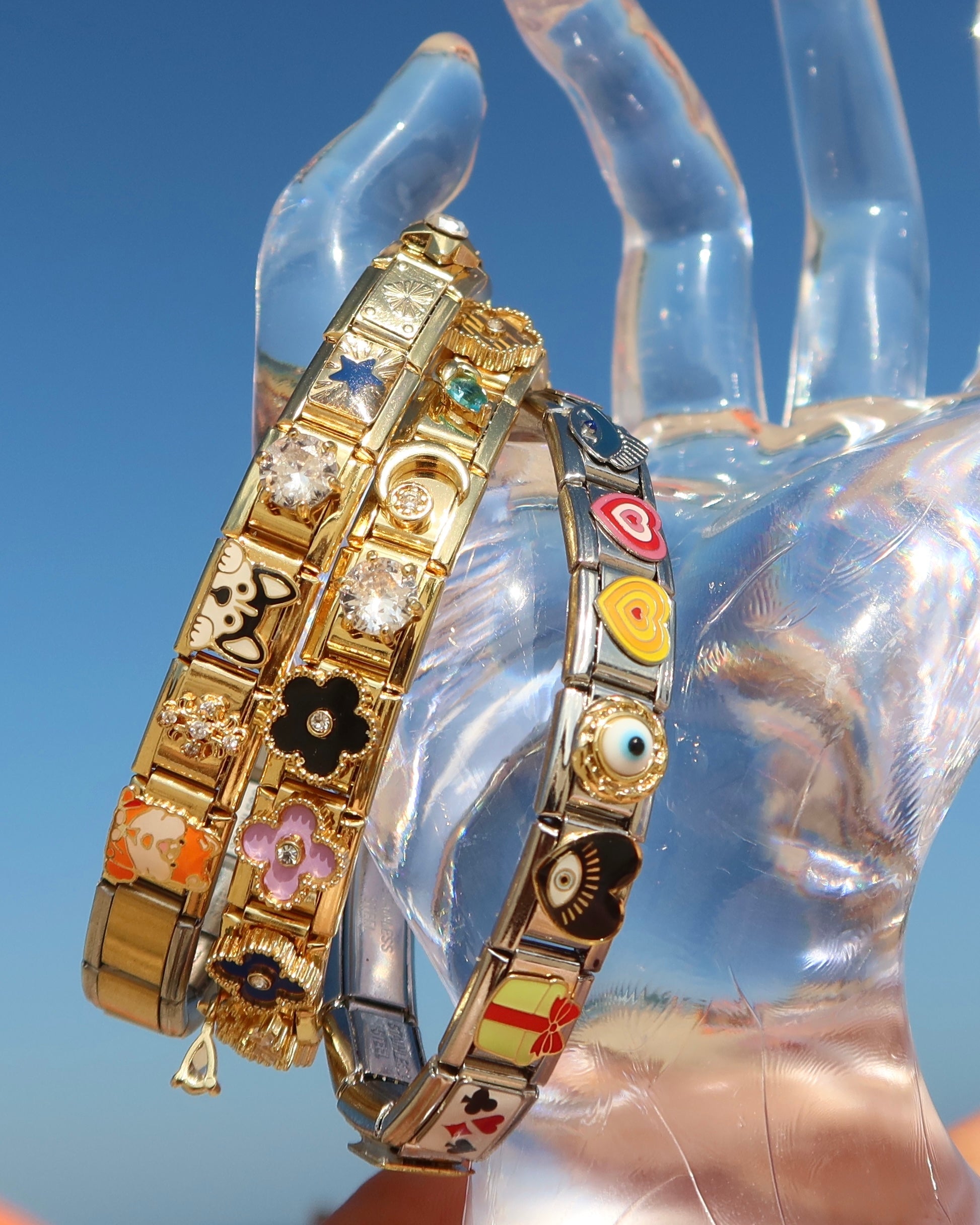 CHARMS