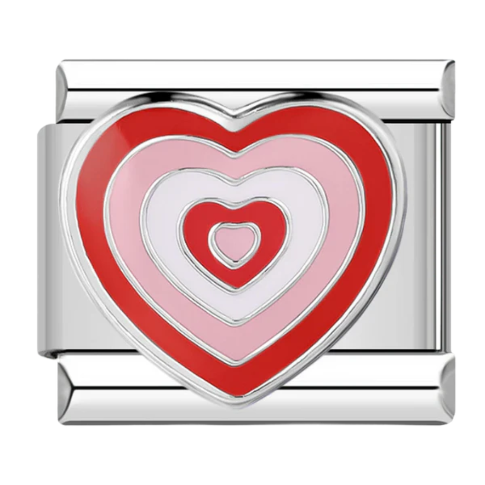 Growing Hearts (Red)