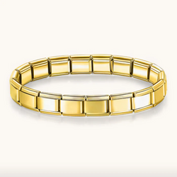 Image of Italian Charm Bracelet