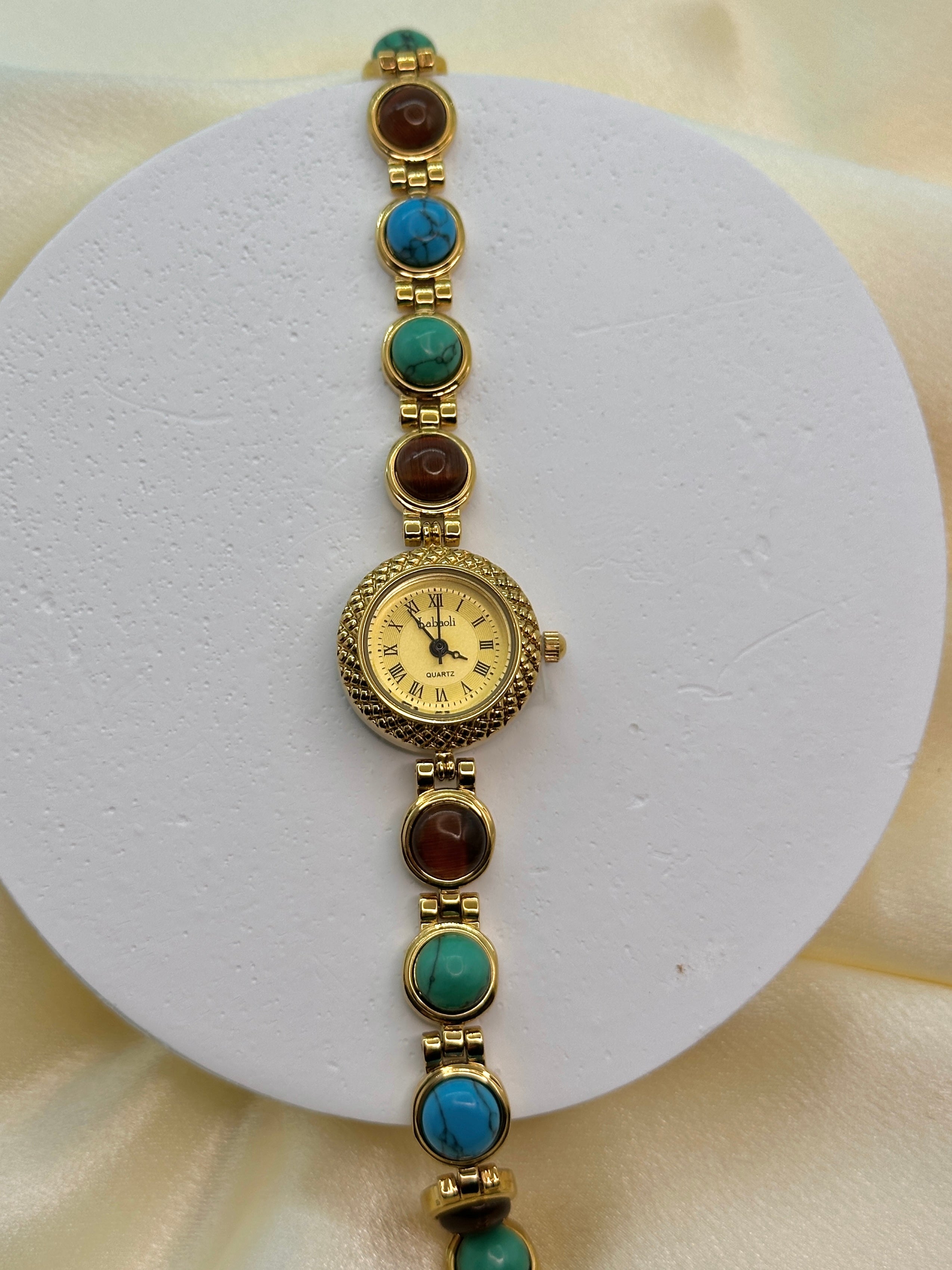 Boho Time(Gold)