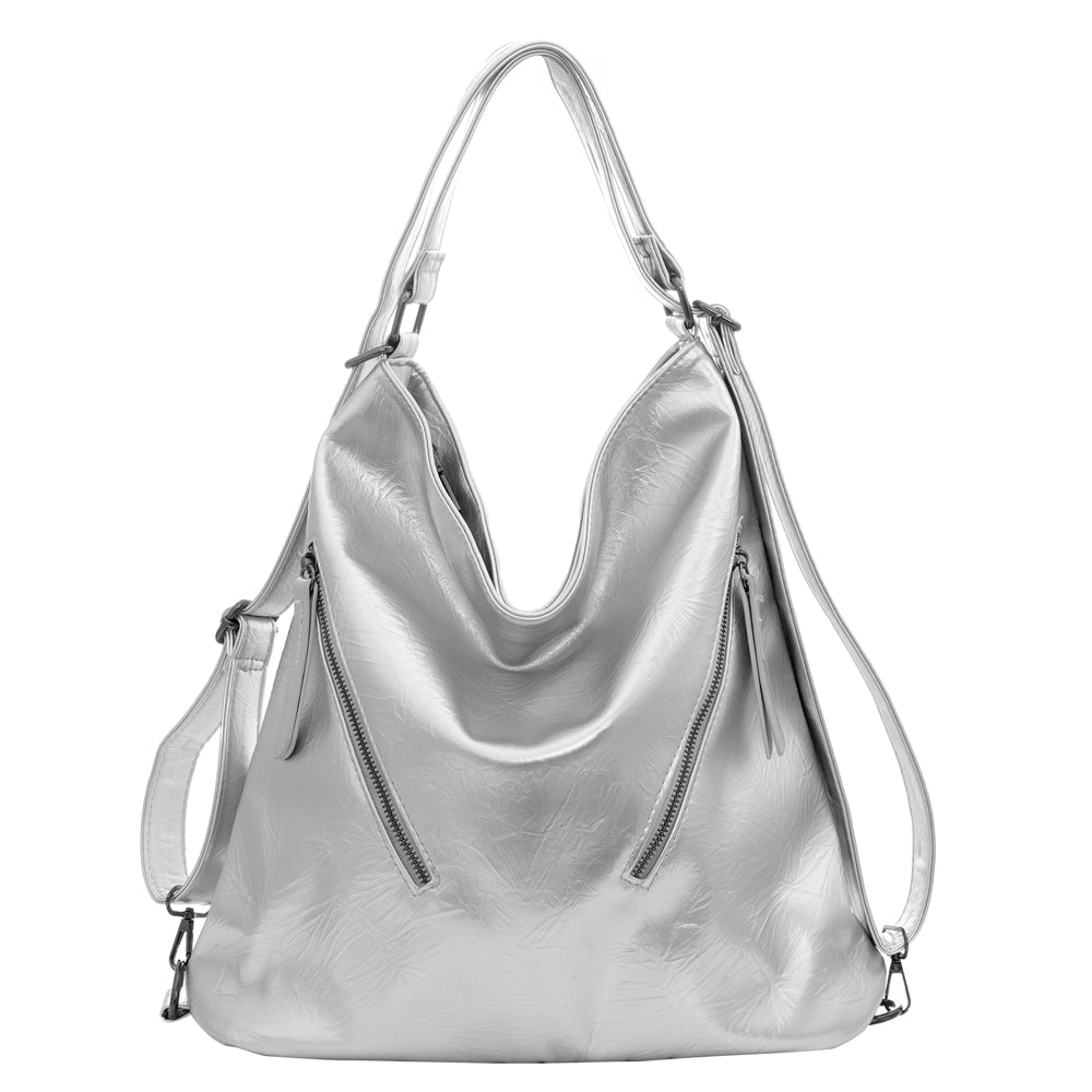 SwiftShift Bag - Silver