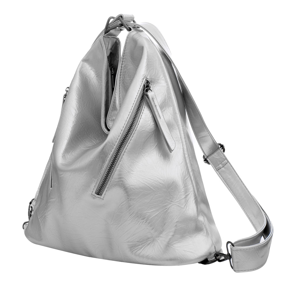 SwiftShift Bag - Silver
