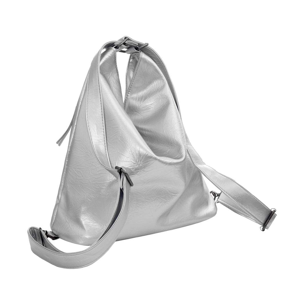 SwiftShift Bag - Silver