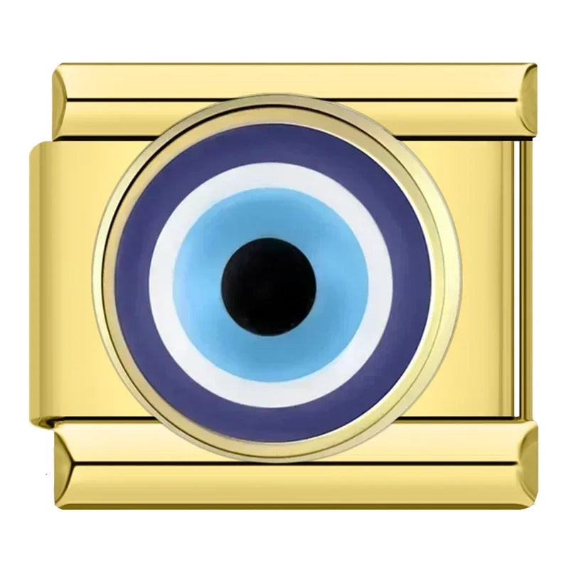Image of Auge auf Gold