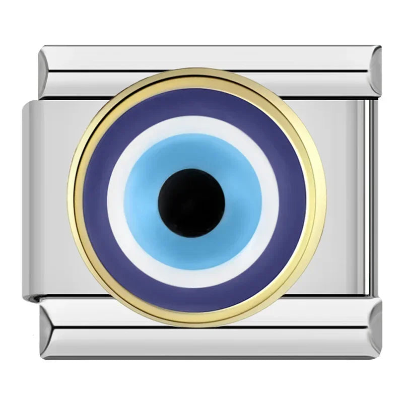 Image of Auge auf Gold