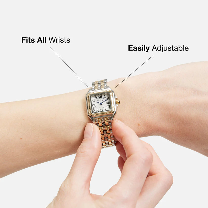 Image of Grealy De Mains ( Two Tone)