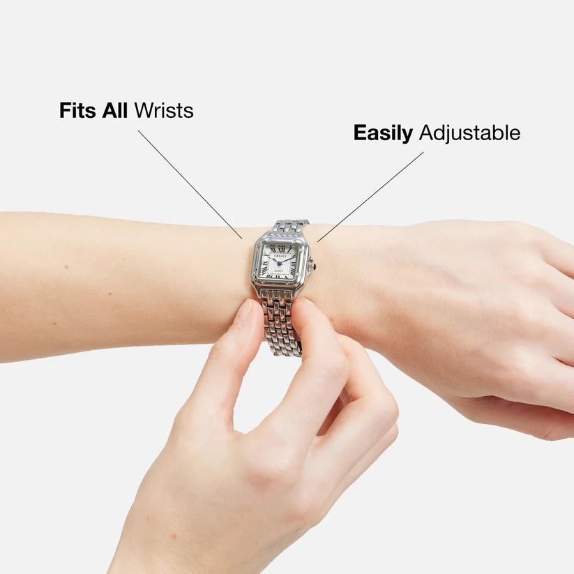 Image of Grealy De Mains (Silver)