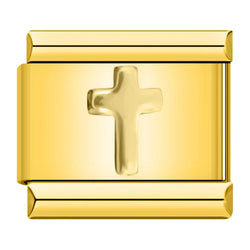 Image of Kreuz Silber & Gold