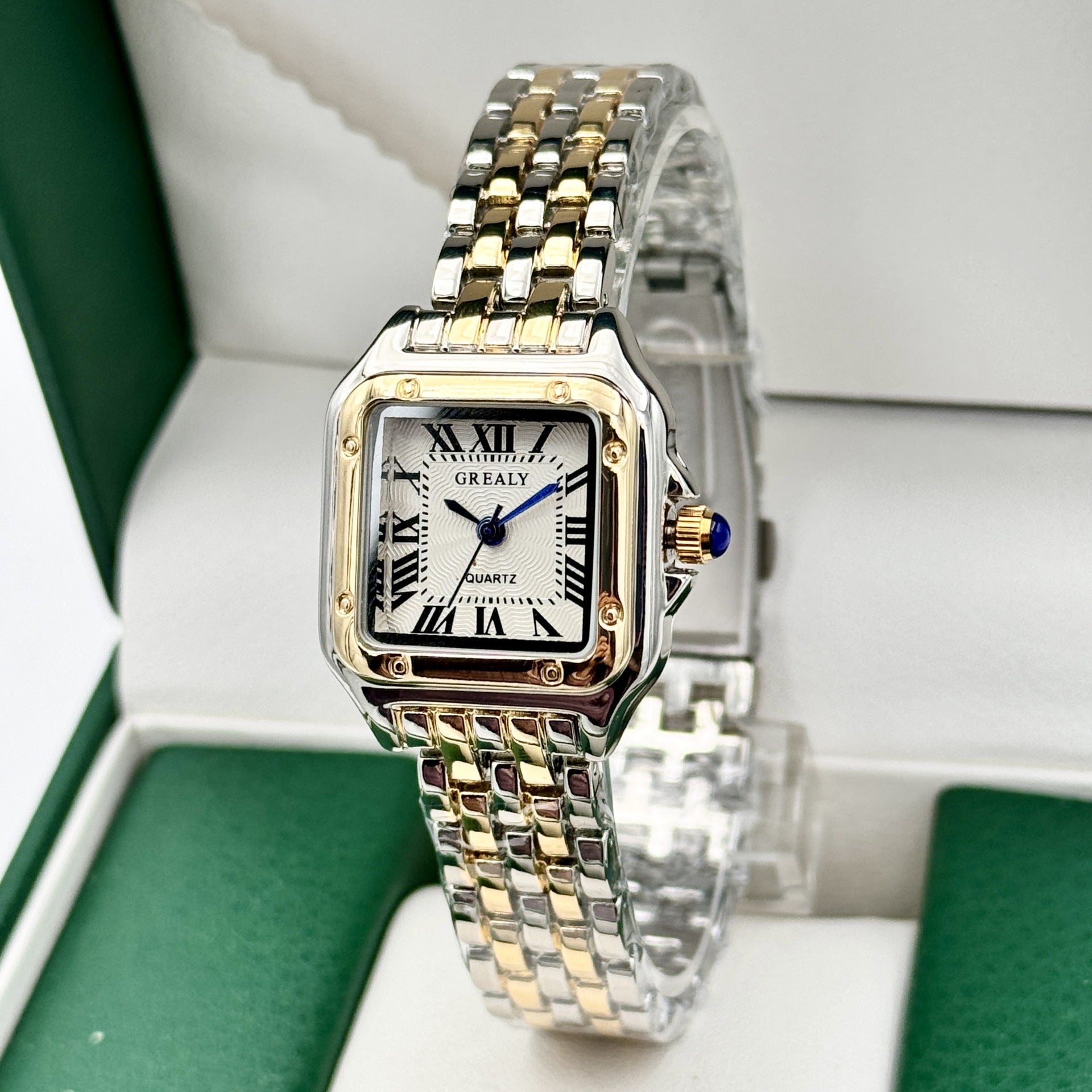 Grealy de Mains (Gold)