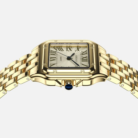 Grealy de Mains (Gold)